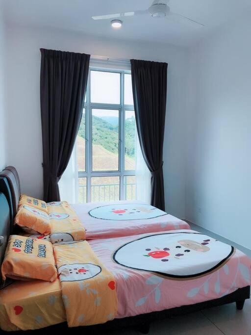 W3Warmstay@Goldenhills/3Rpenthouse/Wifi/Pasarmalam/2Carpark Brincsang Kültér fotó