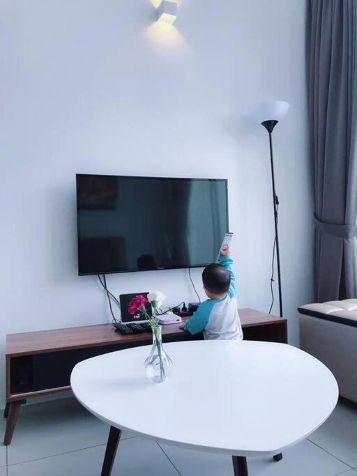 W3Warmstay@Goldenhills/3Rpenthouse/Wifi/Pasarmalam/2Carpark Brincsang Kültér fotó