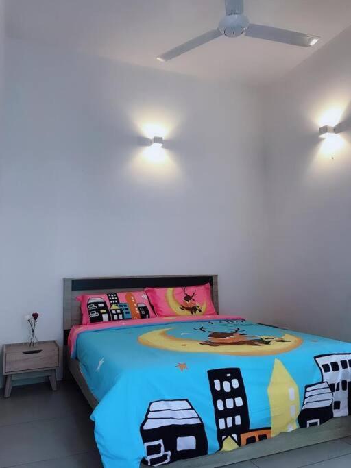 W3Warmstay@Goldenhills/3Rpenthouse/Wifi/Pasarmalam/2Carpark Brincsang Kültér fotó