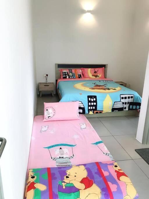 W3Warmstay@Goldenhills/3Rpenthouse/Wifi/Pasarmalam/2Carpark Brincsang Kültér fotó
