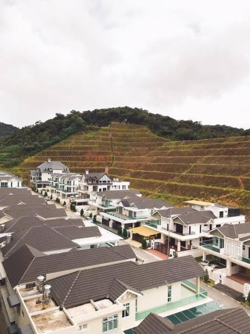 W3Warmstay@Goldenhills/3Rpenthouse/Wifi/Pasarmalam/2Carpark Brincsang Kültér fotó