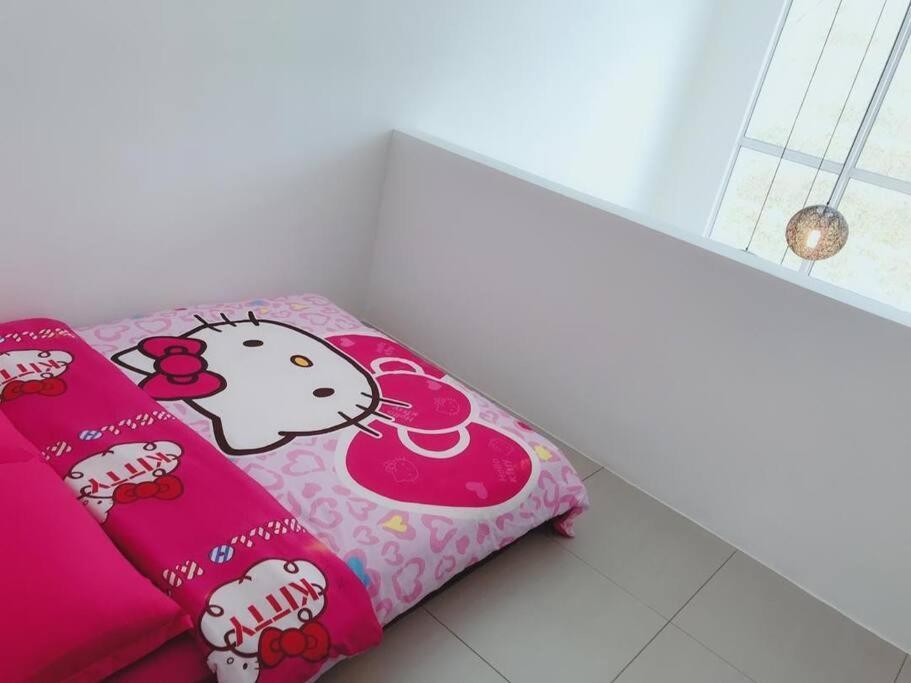 W3Warmstay@Goldenhills/3Rpenthouse/Wifi/Pasarmalam/2Carpark Brincsang Kültér fotó