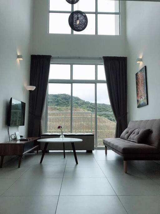 W3Warmstay@Goldenhills/3Rpenthouse/Wifi/Pasarmalam/2Carpark Brincsang Kültér fotó