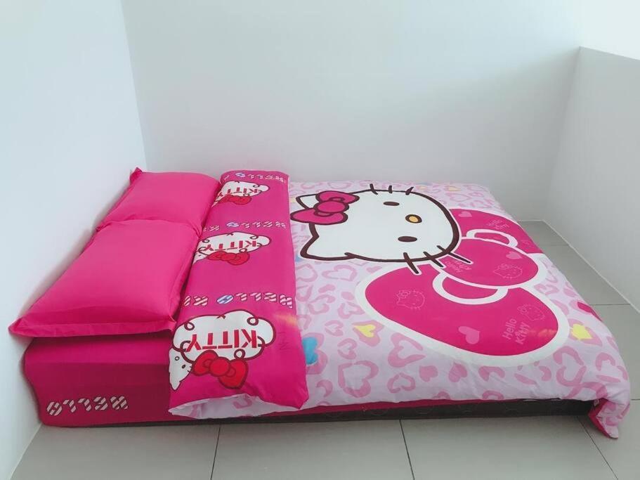 W3Warmstay@Goldenhills/3Rpenthouse/Wifi/Pasarmalam/2Carpark Brincsang Kültér fotó